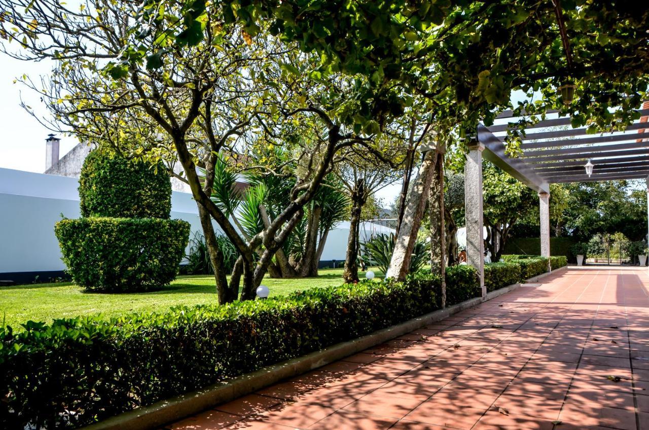 Alminhas House Apartment Alapela Bagian luar foto