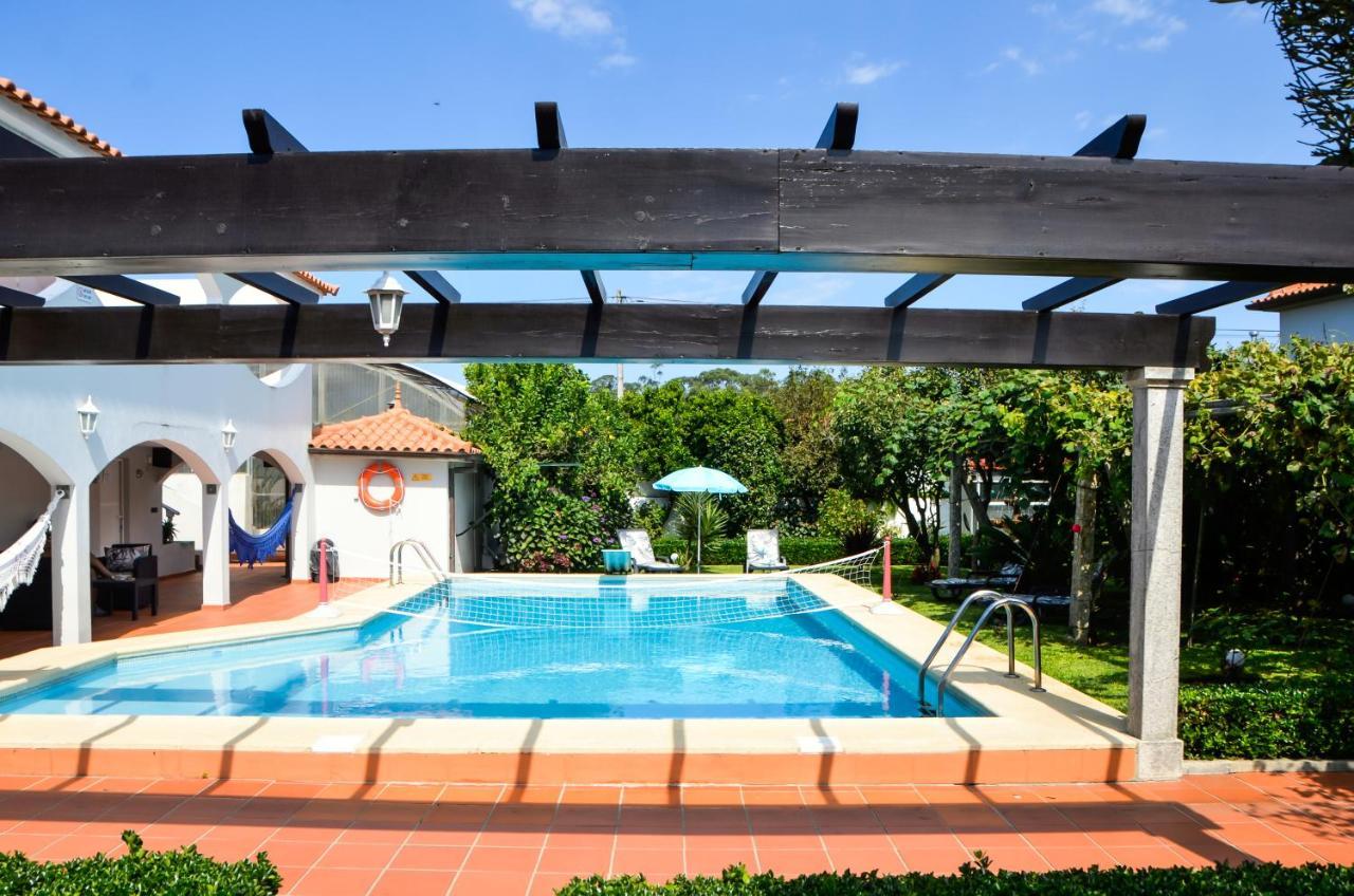 Alminhas House Apartment Alapela Bagian luar foto