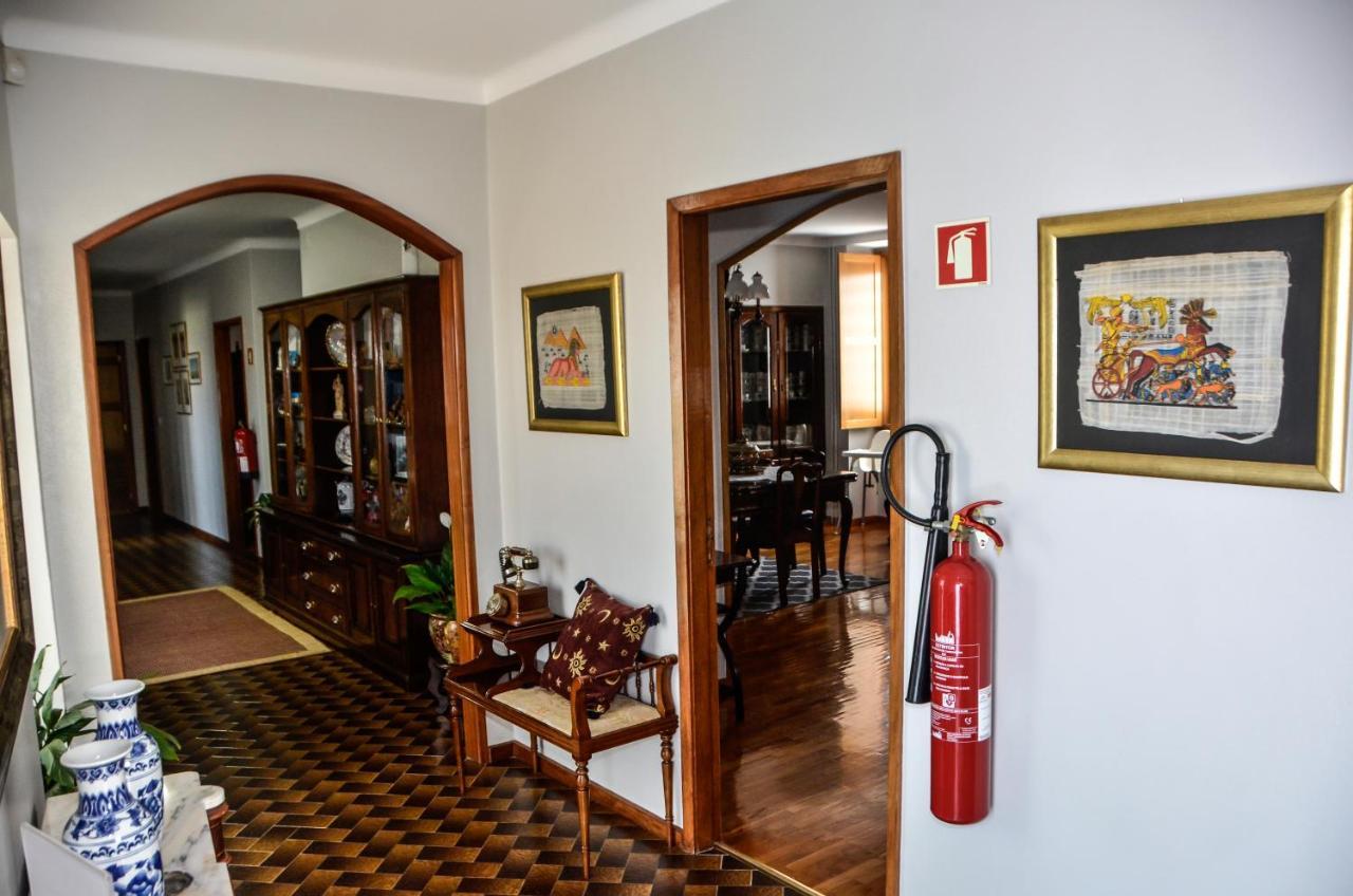Alminhas House Apartment Alapela Bagian luar foto