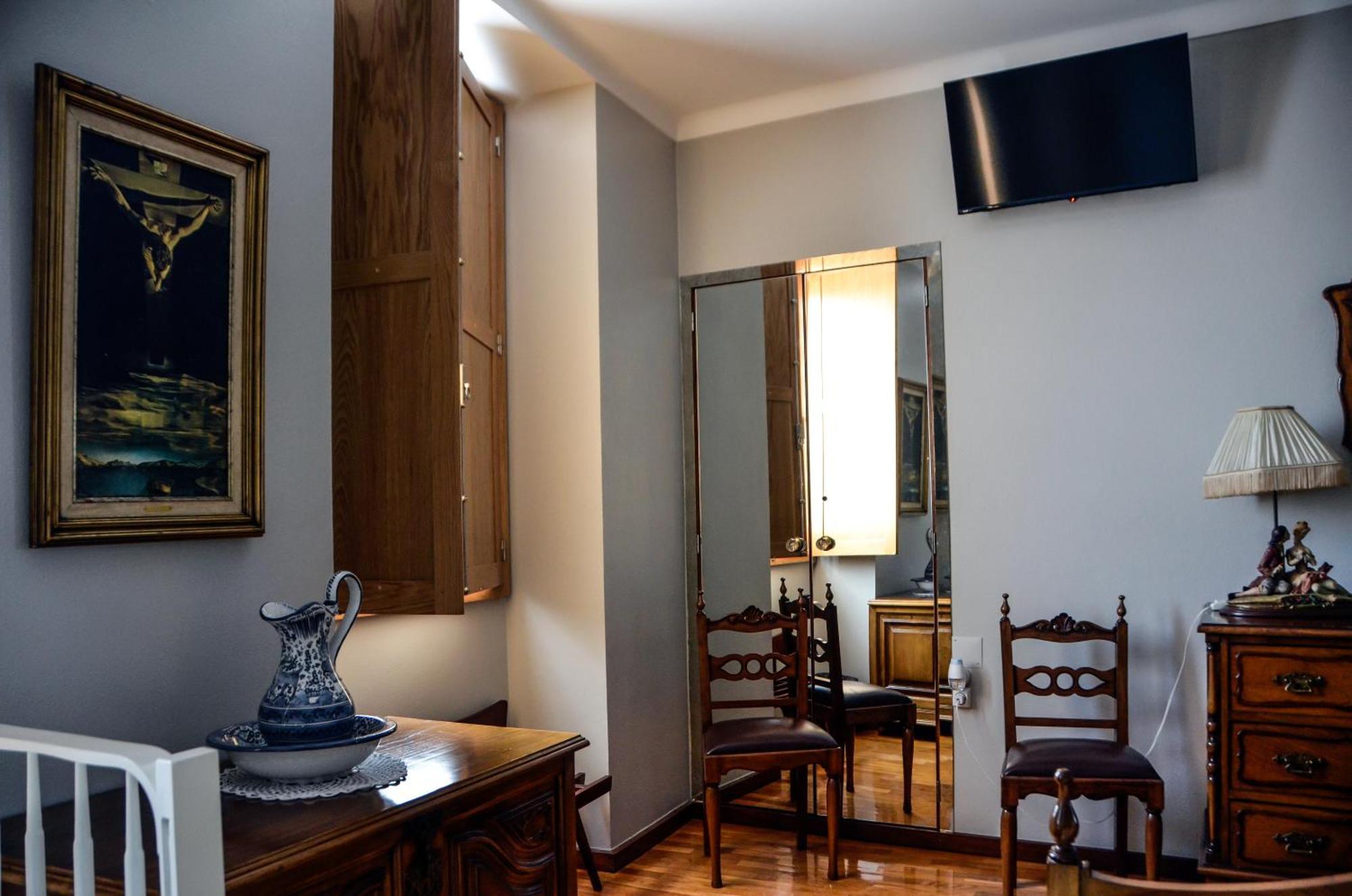 Alminhas House Apartment Alapela Bagian luar foto