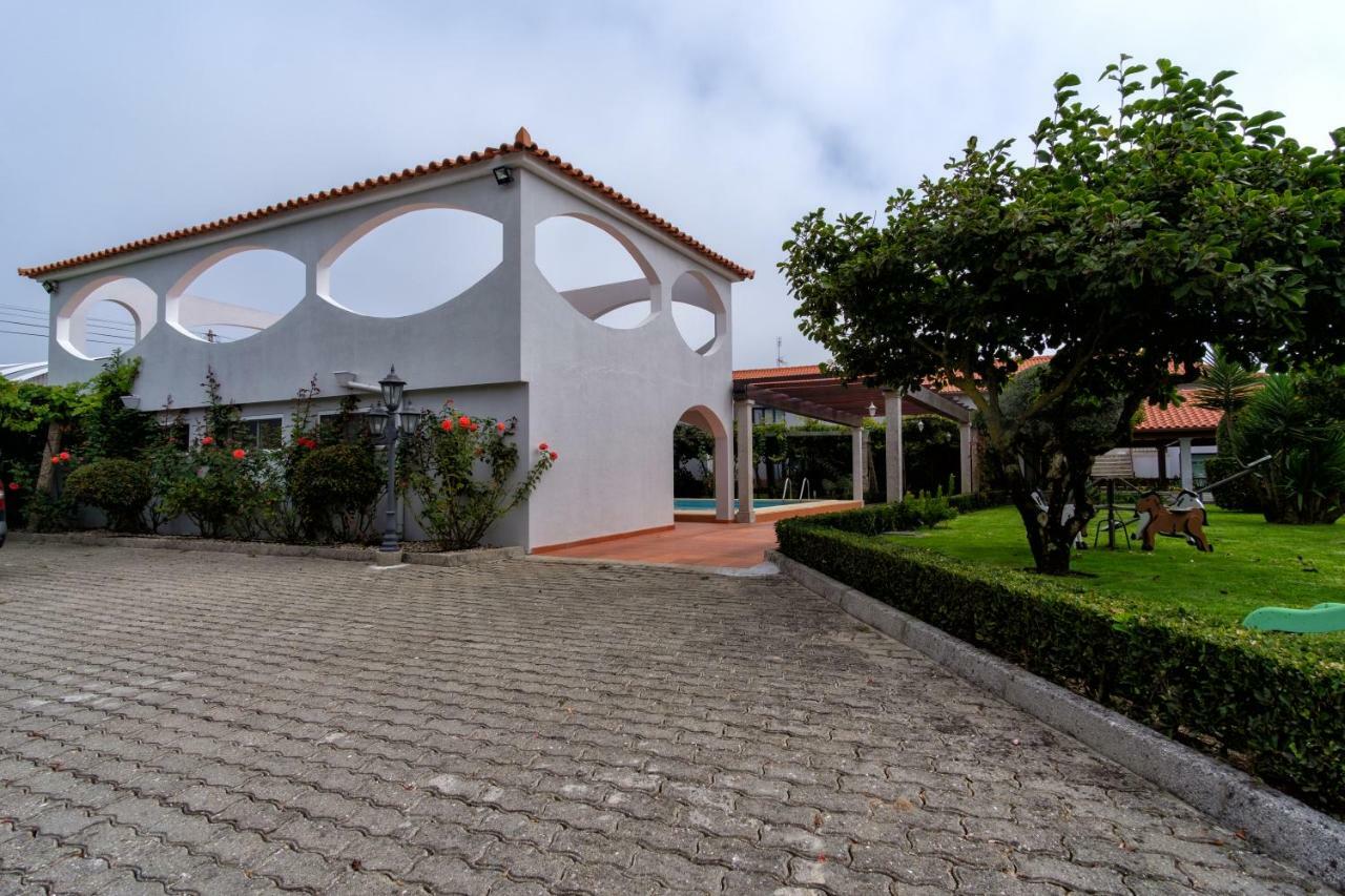 Alminhas House Apartment Alapela Bagian luar foto