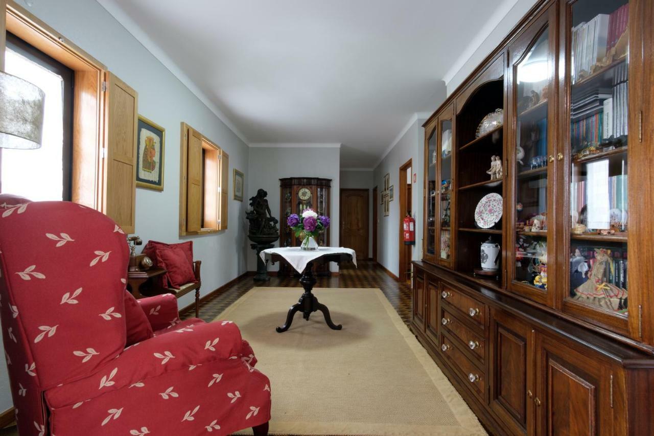 Alminhas House Apartment Alapela Bagian luar foto