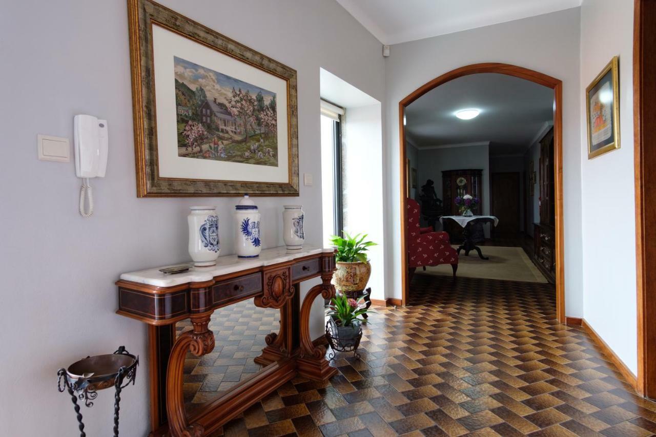 Alminhas House Apartment Alapela Bagian luar foto